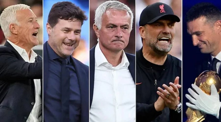 Valdano përjashton tre nga pesë kandidatët e mundshëm për stolin e Real Madridit