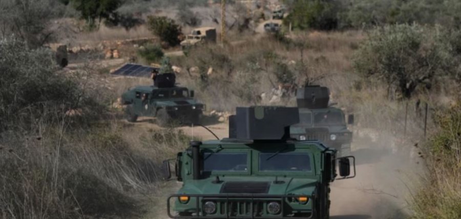 Ushtria izraelite lëshon urdhra evakuimi për 16 qytete në jug të Libanit  pavarësisht armëpushimit