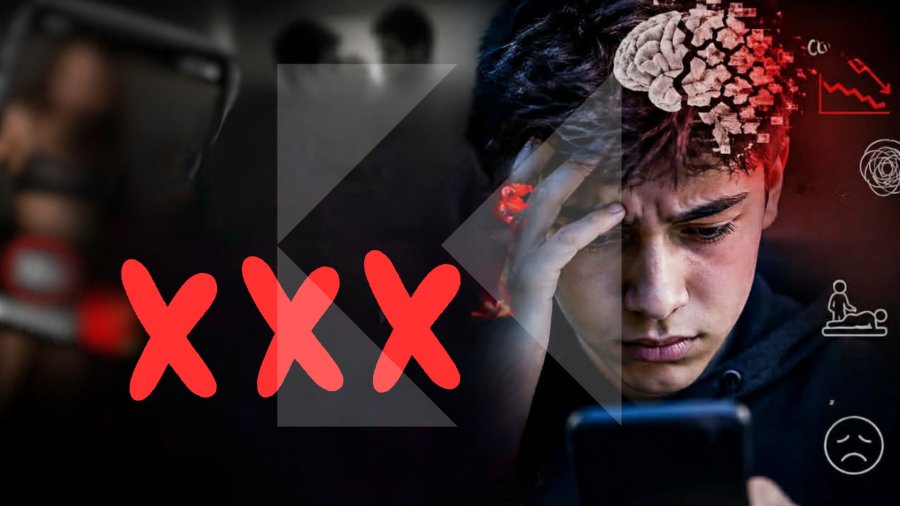 Varësia e të rinjve kosovarë nga pornografia  mjeku Spahiu  Mund të lidhet me ankth e stres