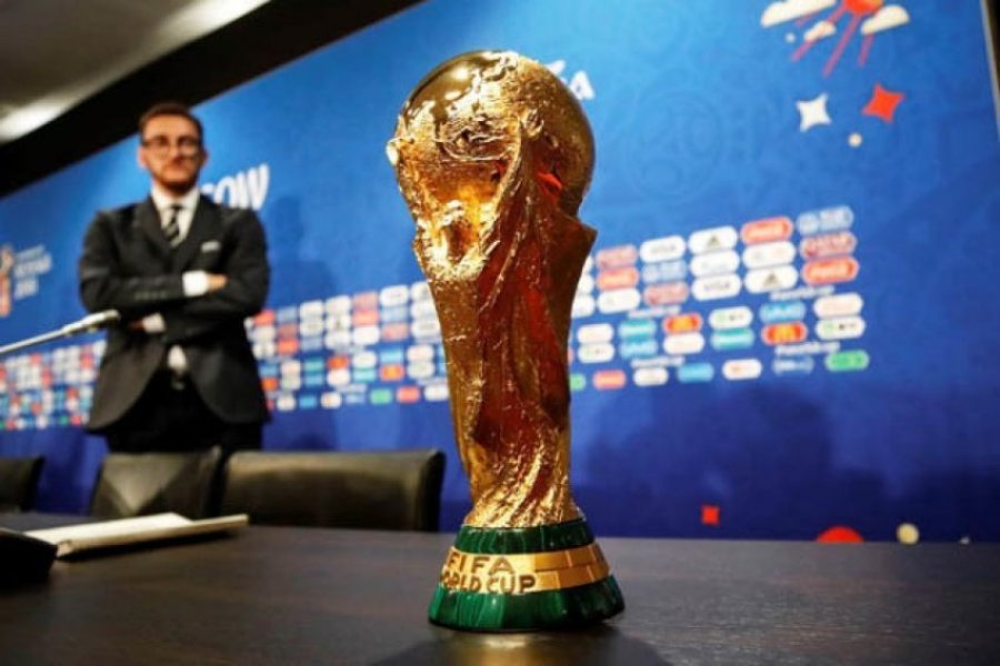 Botërori 2026 me risi  lojtarët nuk i bartin kartonët e verdhë në fazën e knockoutit