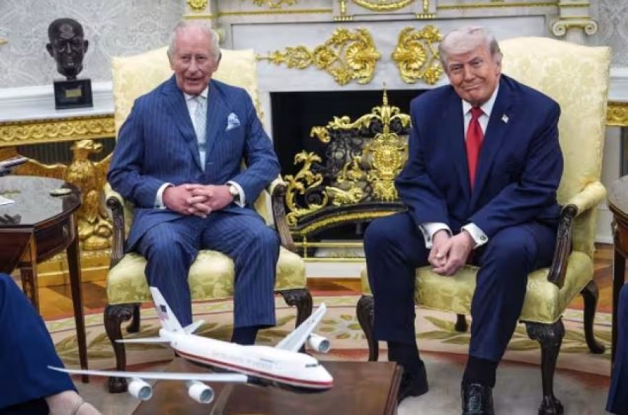 Charles i bën thirrje SHBA së ta ndihmojë Ukrainën