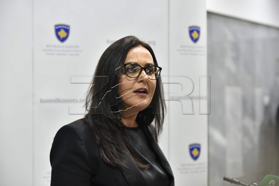 LDK ja i përgjigjet Kurtit për 15 nënshkrimet