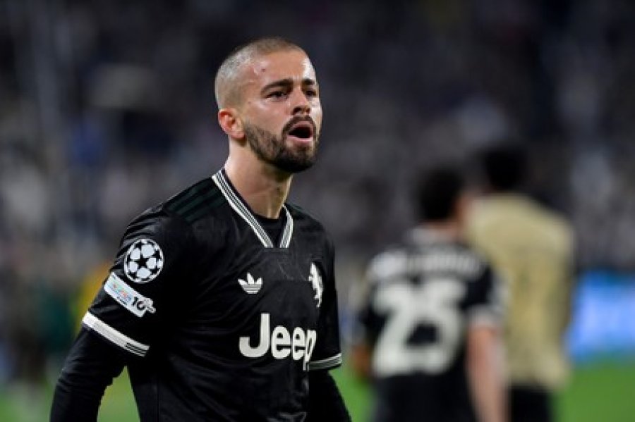 Zhegrova mund të largohet nga Juve nëse arrin ndonjë ofertë e kënaqshme