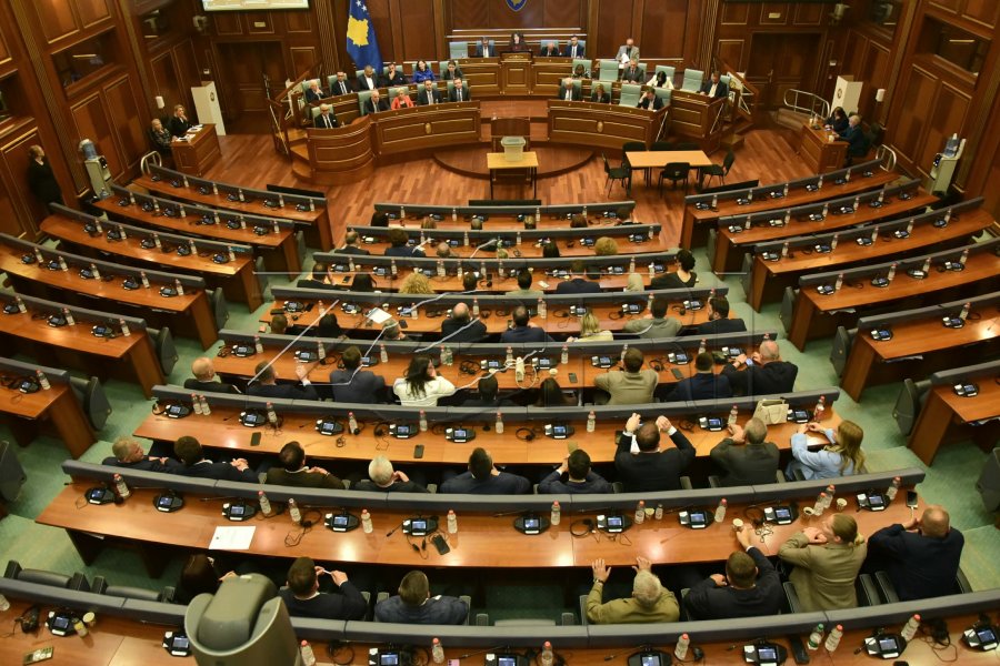 Përparim Rama kritikon zhvillimet në Kuvendin e Kosovës  Përqendrim i rrezikshëm i pushtetit