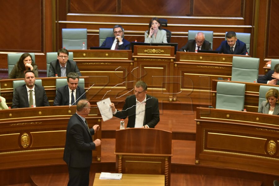 GLPS: Votimi i presidentit pa kuorumin e nevojshëm, shkelje flagrante e Kushtetutës