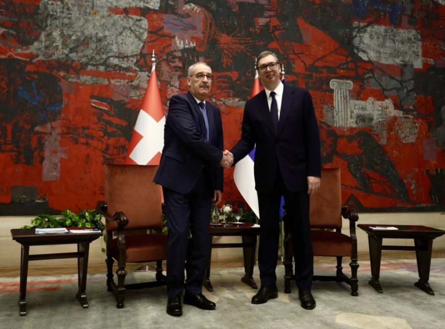 Zvicra  e gatshme të përfshihet në dialogun Kosovë Serbi