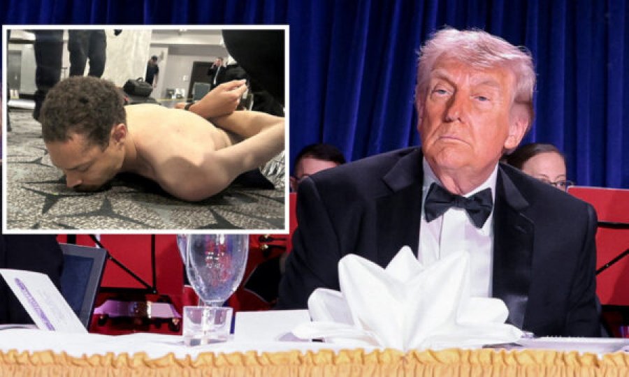 Qëlloi me armë në darkën ku ndodhej Trumpi  31 vjeçari rrezikon burgim të përjetshëm