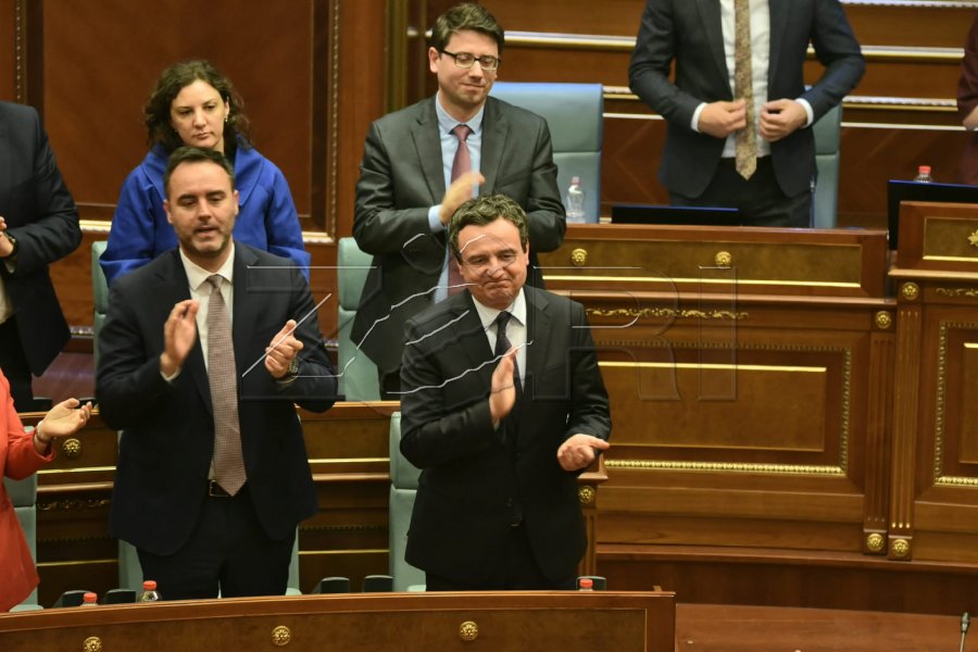 Bajrami: LVV me duartrokitje e dërgoi vendin sërish në zgjedhje