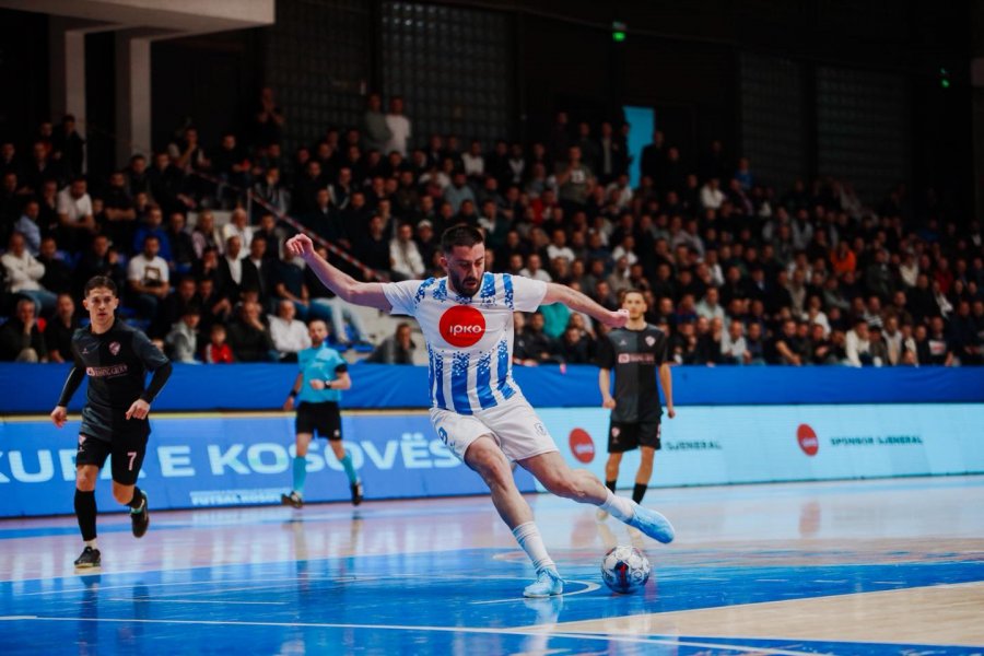 FC Prishtina 01 fiton Kupën e Kosovës  mposht FC Liqenin