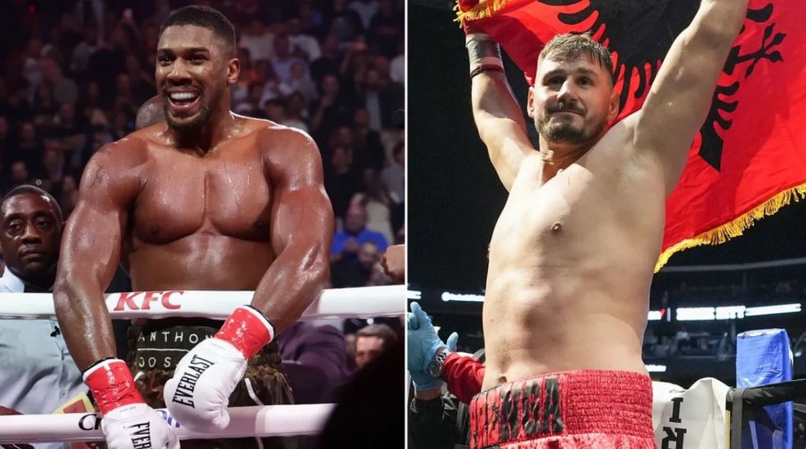 Fjalët e Joshuas pas caktimit të  luftës  me Kristian Prengën