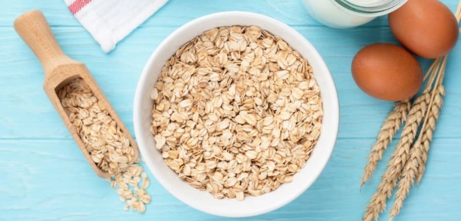 Tërshëra apo vezët për mëngjes  ekspertët zbulojnë cila është zgjedhja më e mirë