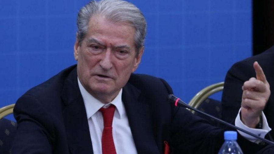 Berisha nga Zagrebi  Do paraqesim në forum problematikat e Shqipërisë  kërcënojnë edhe sigurinë në rajon