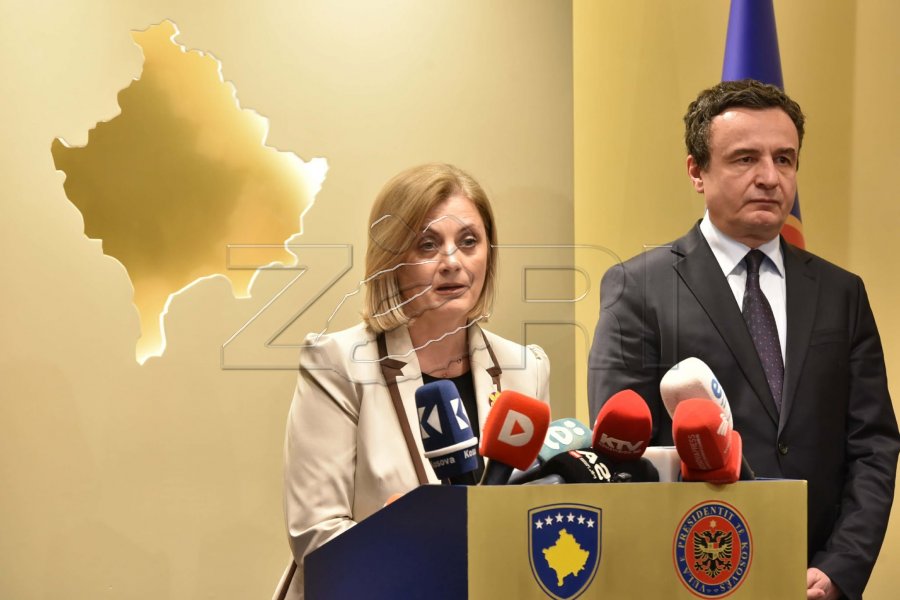 Rushiti: Rrugëtimi im si kandidate për presidente përfundon sot