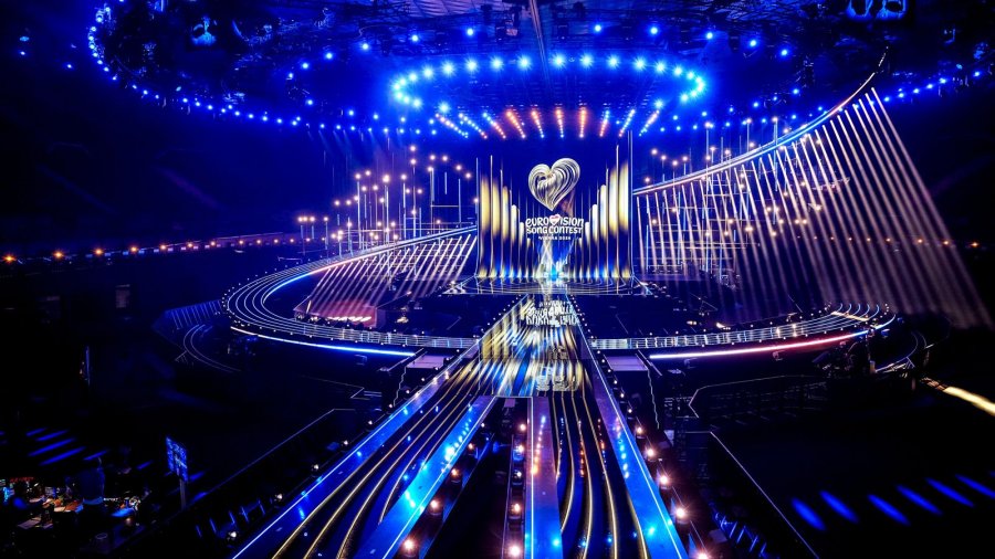 Zbulohet skena spektakolare e Eurovision 2026 në Vjenë