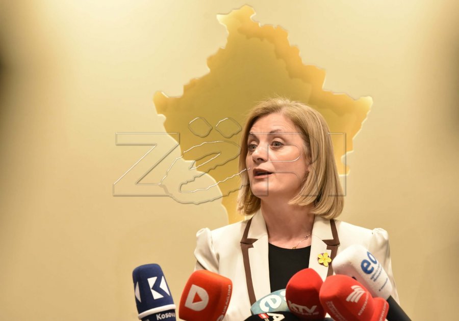 Rushiti tregon pse pranoi të jetë kandidate për presidente