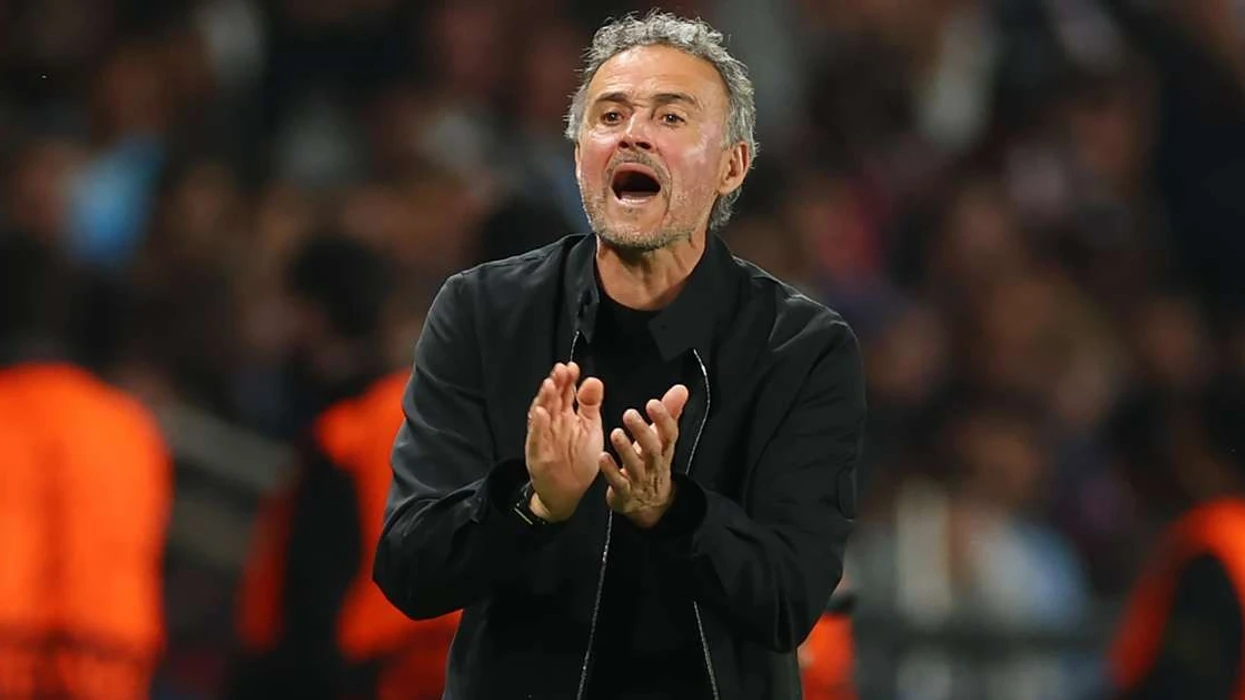 Luis Enrique  Është ndeshja më e mirë ndonjëherë si trajner