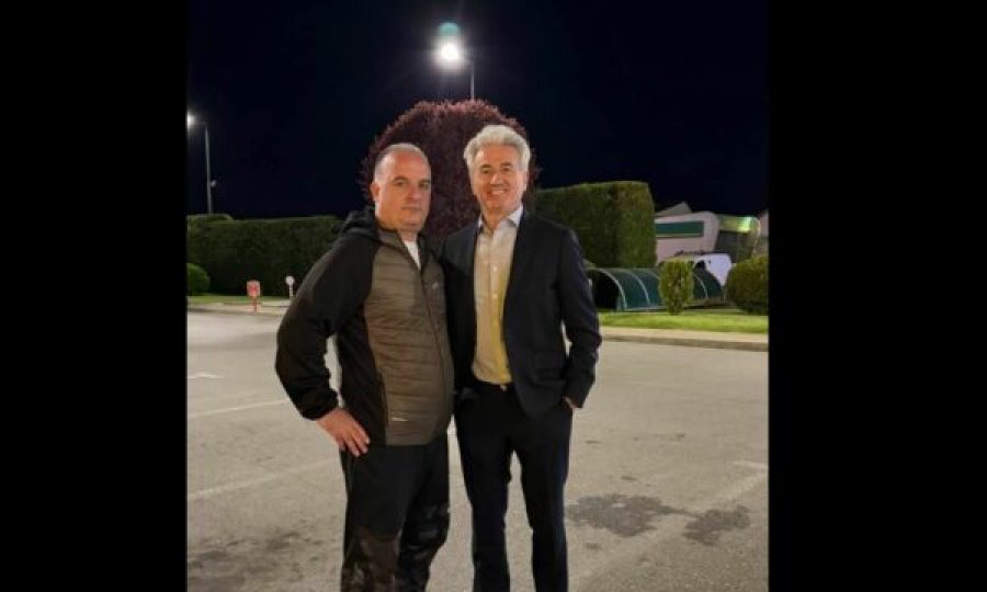 Arrin në Kosovë Mit hat Llozhani  ndodhej në paraburgim në Serbi