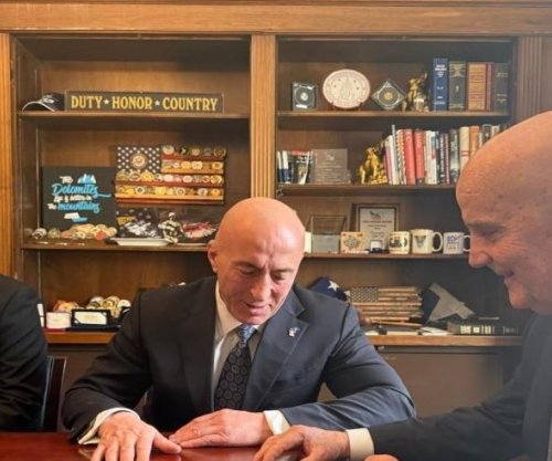 Haradinaj falënderon kongresmenët për rezolutën pro Kosovës në NATO