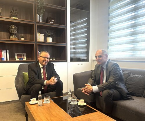 Hamza pret në takim James Carafanon, thekson nevojën për thellim të aleancës Kosovë – SHBA