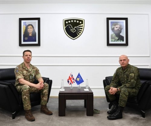 Jashari dhe Butler diskutuan për objektivat lidhur me zhvillimin e FSK-së