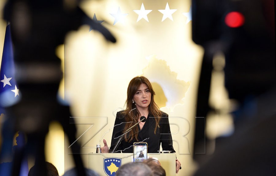 Haxhiu: Misionet ndërkombëtare s’u morën seriozisht me adresimin e krimeve që i ka bërë Serbia në Kosovë