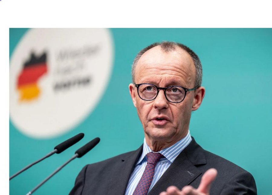 Trumpi kërcënoi se do zvogëlonte trupat e NATO s  reagon kancelari Merz