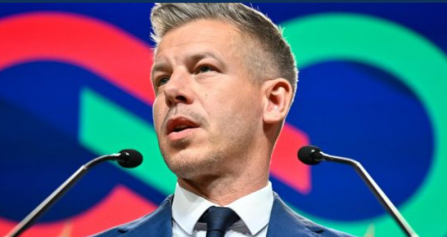 Magyar kushtëzon anëtarësimin e Ukrainës në BE