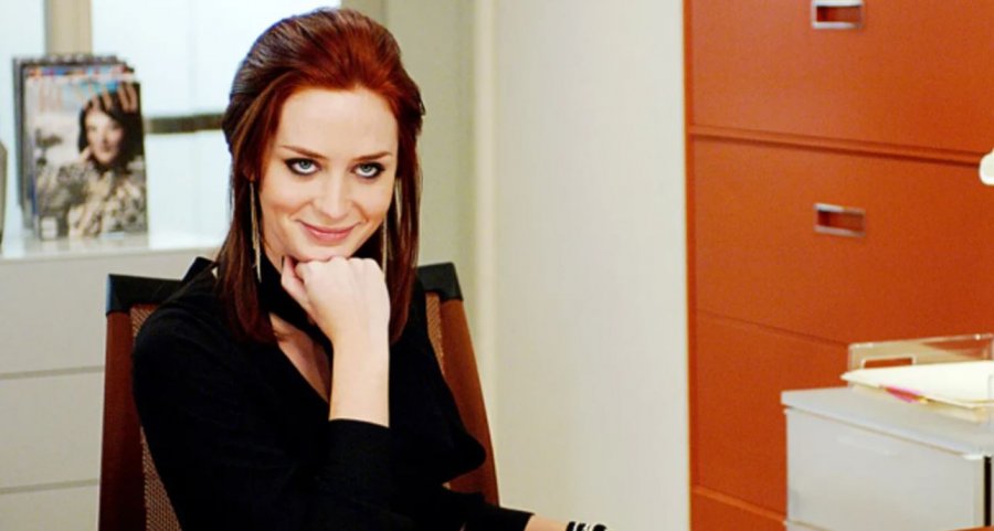 Emily Blunt ndez debat me këshillën për punën  fansat  E lehtë kur paguhesh me miliona