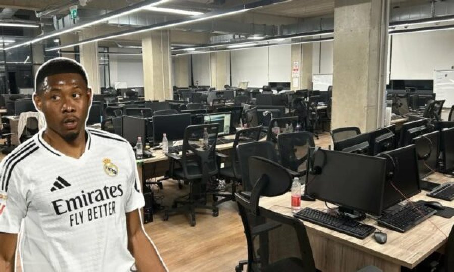  David Alaba  përfshihet në mashtrimin me call centers në Tiranë   Si u keqpërdor ylli i Real Madridit