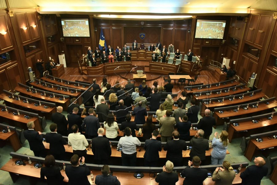 Rreziku i  skenarit bullgar  për Kosovën