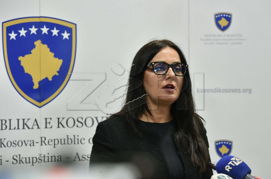 LDK ja dakord për 7 qershorin  Lushaku Sadriu  Shpresoj që qytetarët t i mbështesin ata që dinë dhe ua rregullojnë jetën