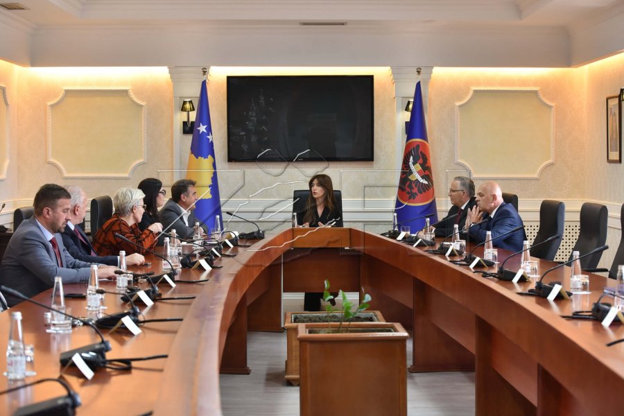 Partitë pajtohen që 7 qershori të jetë data e zgjedhjeve