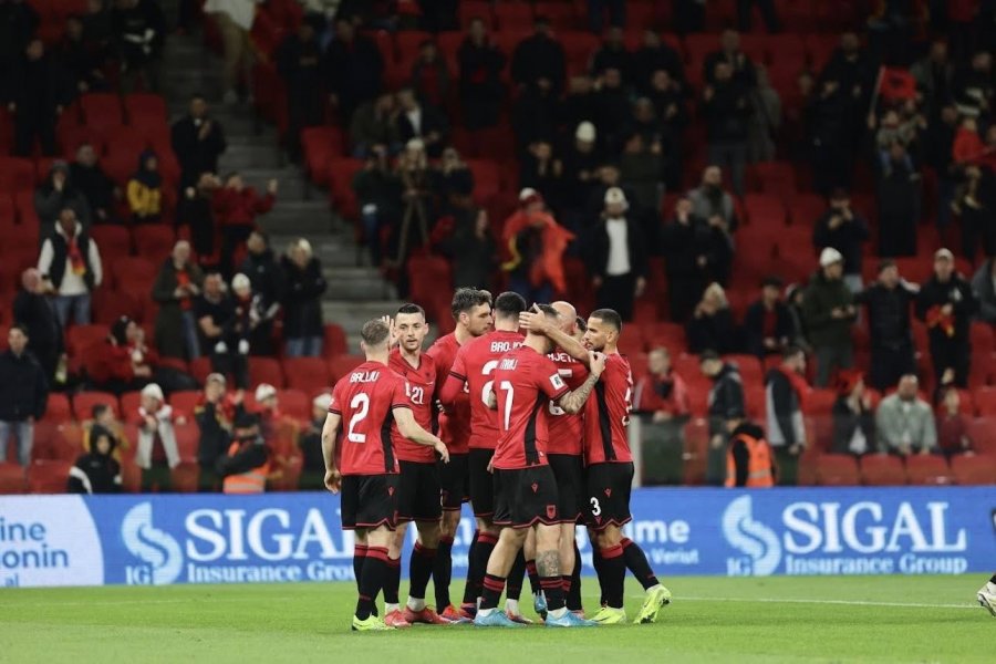 Zyrtarizohet miqësorja e parë, Shqipëria do të përballet me Izraelin në “Air Albania”