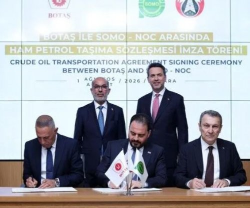 Turqia dhe Iraku nënshkruajnë marrëveshje për tubacionin e naftës së papërpunuar