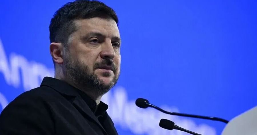 Zelensky  Ukrainës i kanë mbaruar raketat interceptuese  Patriot 