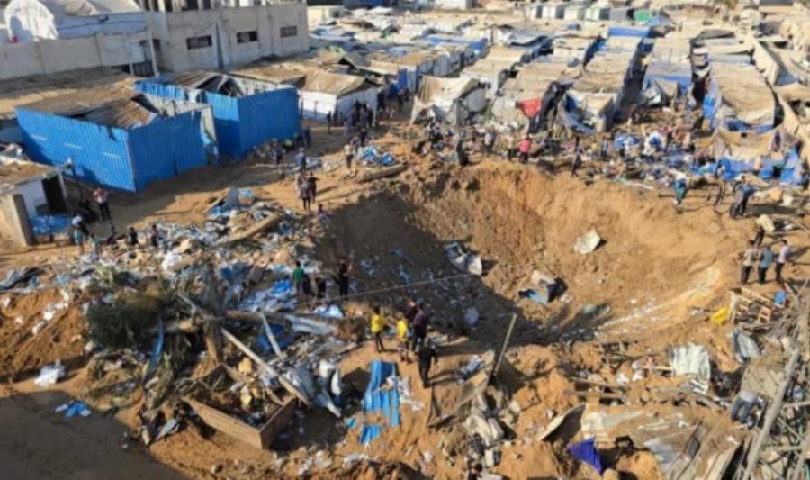 trump-njofton-marreveshje-per-fazen-e-dyte-ne-gaza-carmatimi-i-hamasit-si-kusht-per-paqen