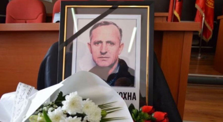 Varroset Isuf Hoxha, iu gjetën mbetjet mortore pas 27 vjetësh