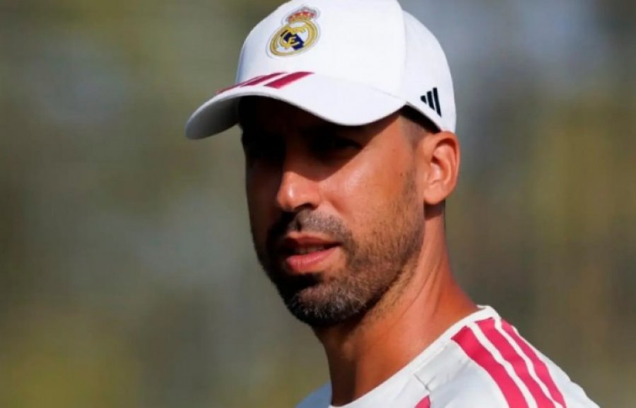 Khedira rikthehet te Reali, këtë herë si pjesë e stafit të Mourinhos