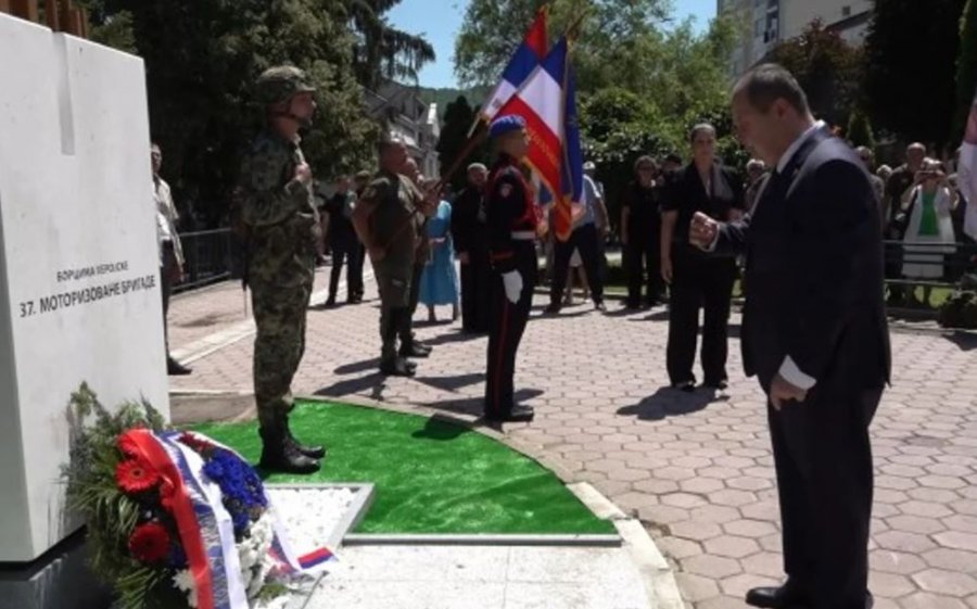 Serbia nderon Brigadën e 37-të që kreu krime në Kosovë