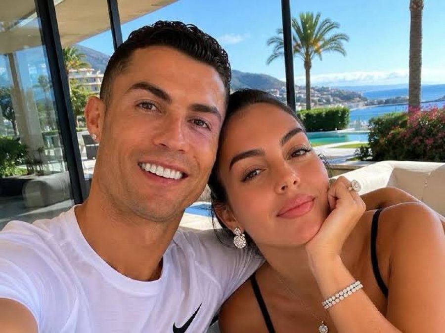Raportohet se Ronaldo dhe Georgina Rodríguez do të martohen fundjavën e ardhshme në Madeira