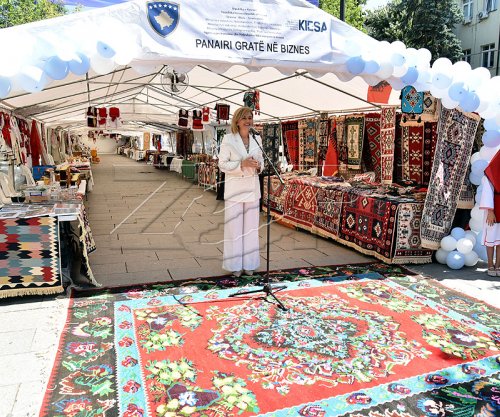 Hapet panairi “Gratë në Biznes”, Kusari-Lila: Synojmë fuqizimin ekonomik të grave