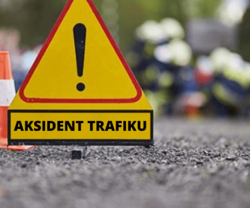 Shtatë të lënduar në aksidentin ku janë përfshirë dy vetura në rrugën magjistrale Gjakovë–Klinë