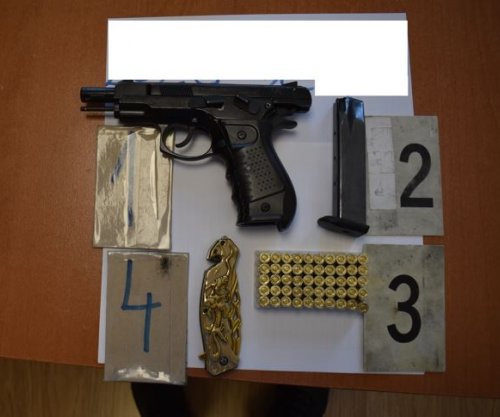 Festat me krisma armësh - policia sekuestron municione në Pejë, Klinë e Deçan