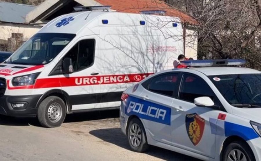 Aksident tragjik në Ksamil  Humb jetën i riu  drejtues i një furgoni