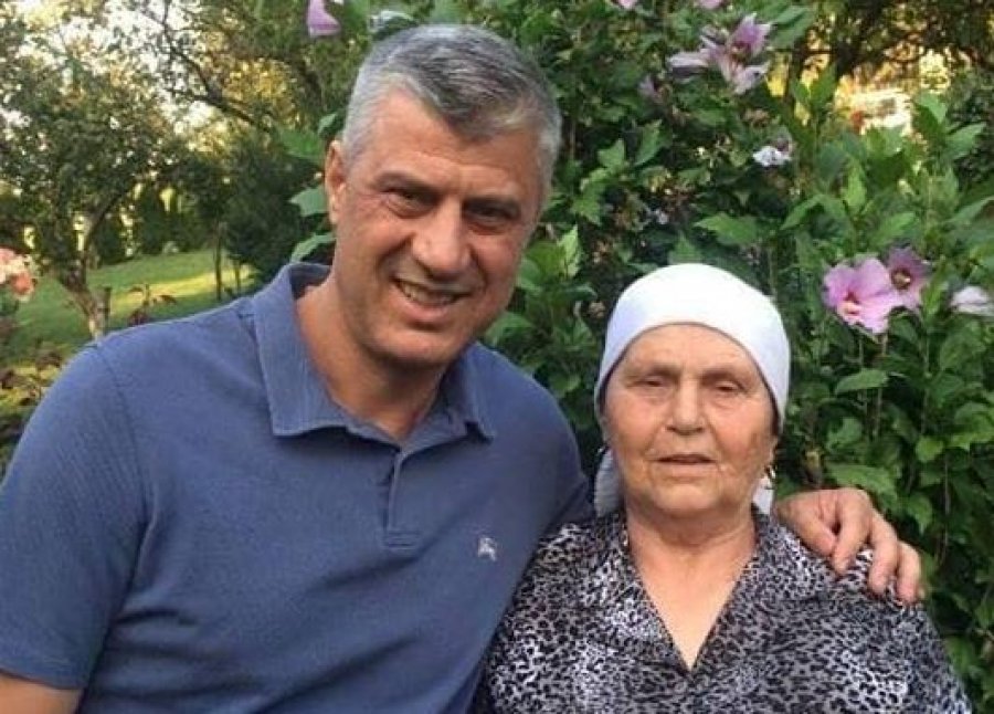 89 vjet jetë  nëna e ish presidentit Thaçi sot feston ditëlindjen