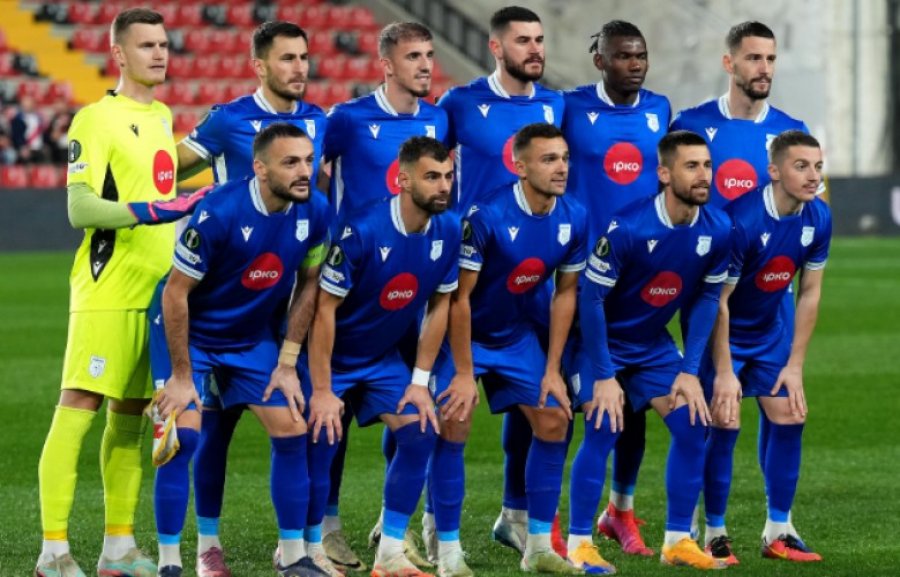 Drita mëson kundërshtarin e mundshëm në  play off  të Ligës së Konferencës