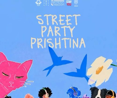 Street Party Prishtina rikthehet më 8 gusht me edicionin e shtatë