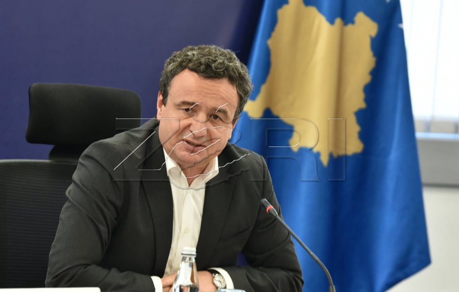 Kurti   Prishtina 2030   mundësi për të dëshmuar kapacitetin organizativ të Kosovës