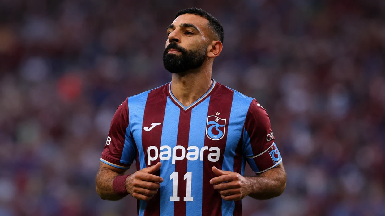 E konfirmon Fabrizio Romano  Salahu do t i bashkohet Trabzonsporit