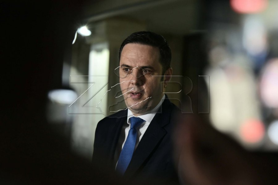Abdixhiku për vdekjen e Eqrem Kryeziut  Kosova humbi një intelektual të shquar